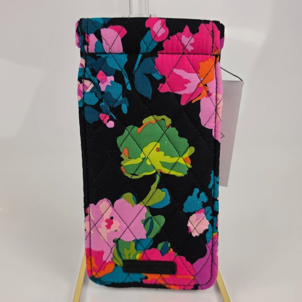 Vera Bradley Hilo Meadow‎ Hanging Organizer Sunglass Sleeve 2pc Set NWT Retired - Picture 9 of 12